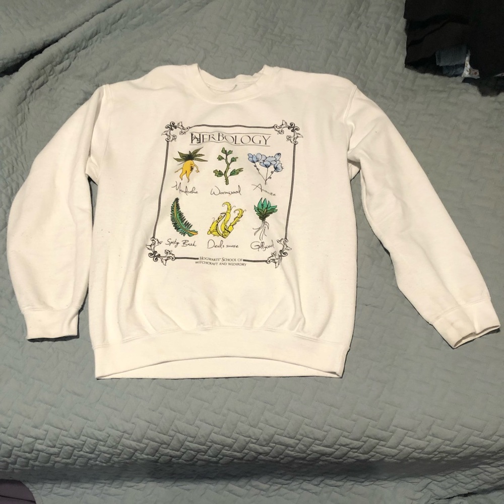 Harry Potter Sweatshirt XL